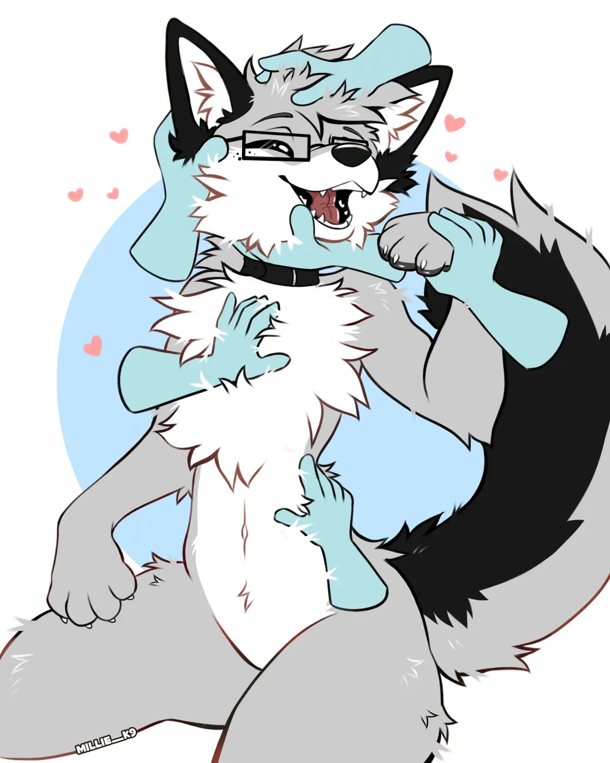Avatar of Pampering Ghost Hands