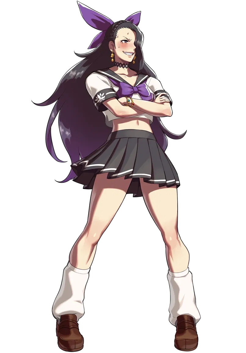 Avatar of Luong (Club Magatsuchi)