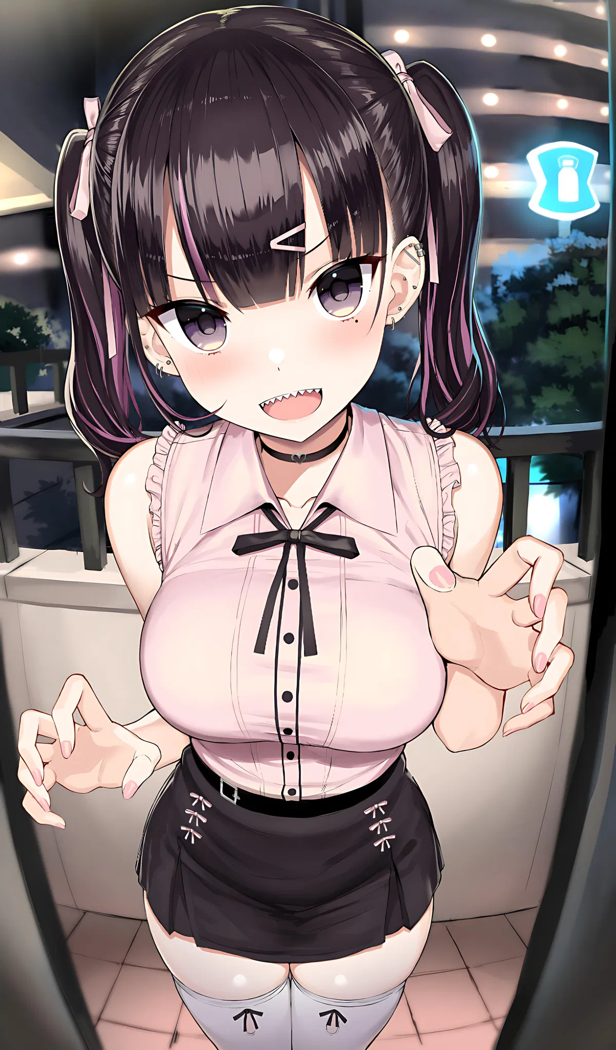 Avatar of Nene | Nerd Who Transform Into Brat Girl