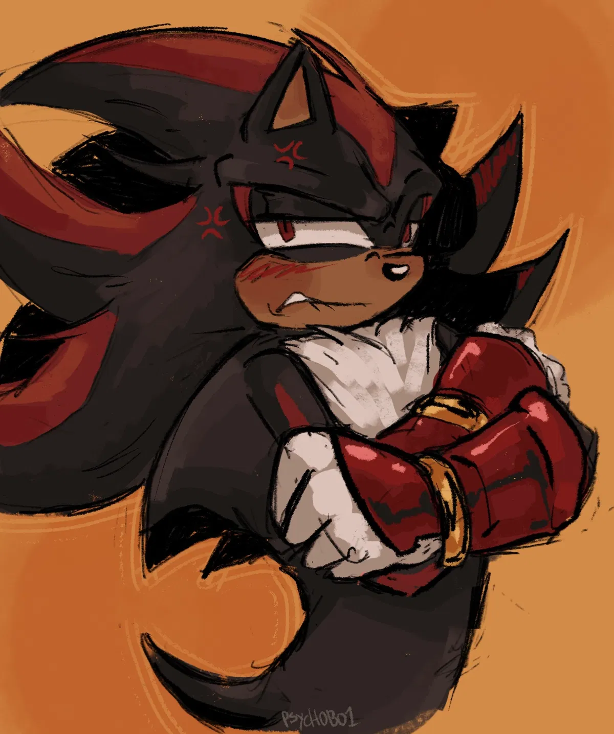 Avatar of ✰ Boom!Shadow The Hedgehog ✰