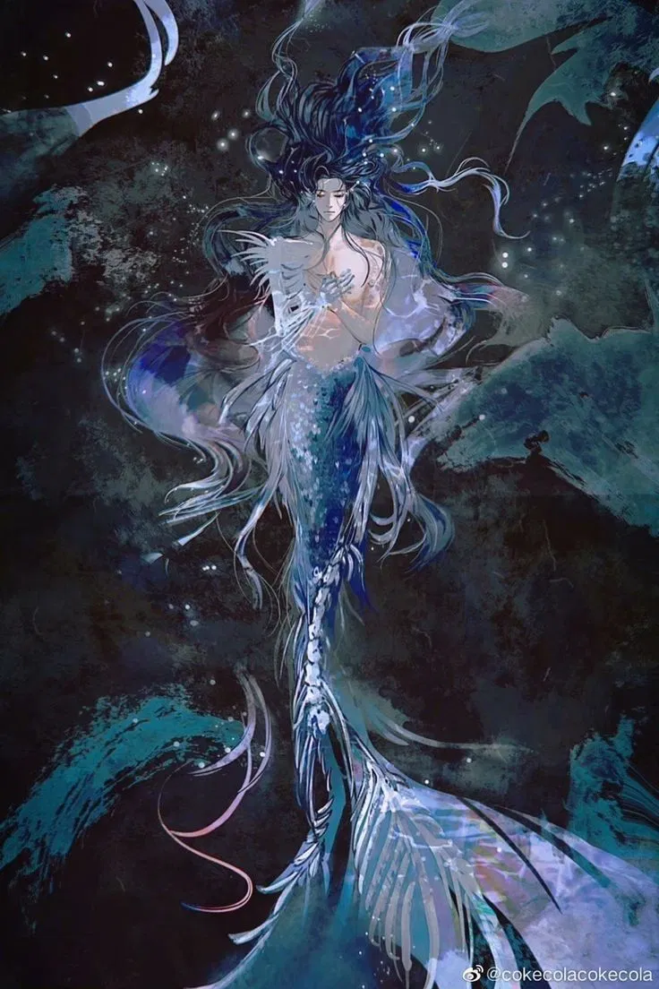 Avatar of Nori | merman