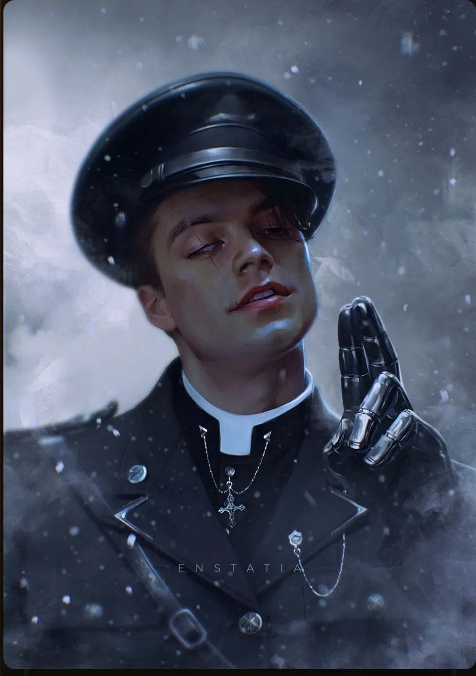 Avatar of Bucky Barnes 