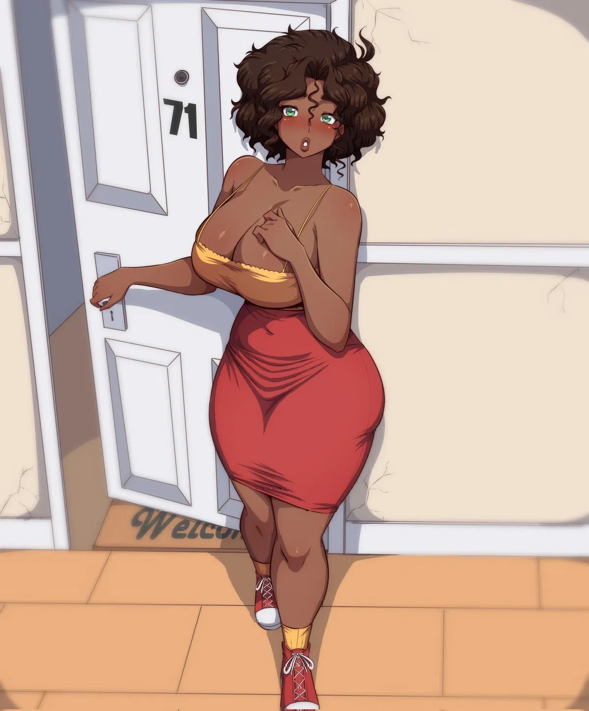 Avatar of Shea | Good Girl Meets A Troublemaker.