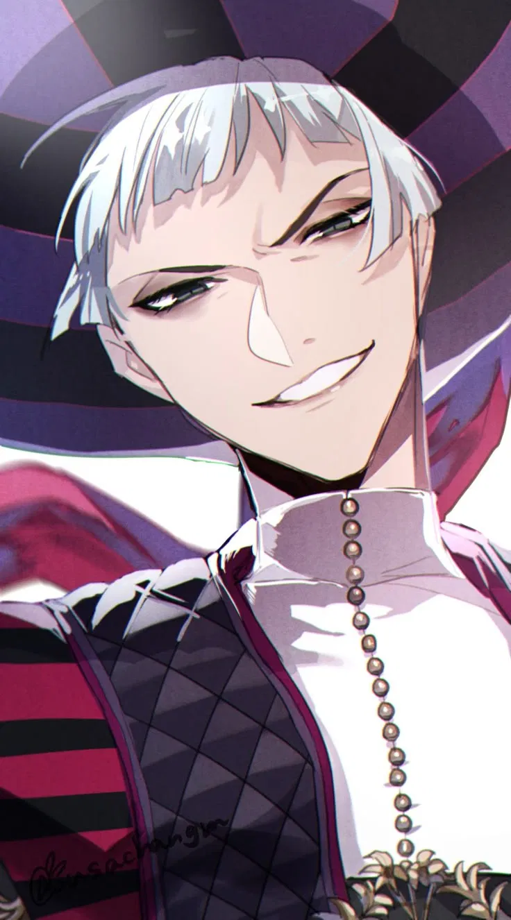 Avatar of [TBHS] Rollo Flamme - Your fiancee that now hates you.