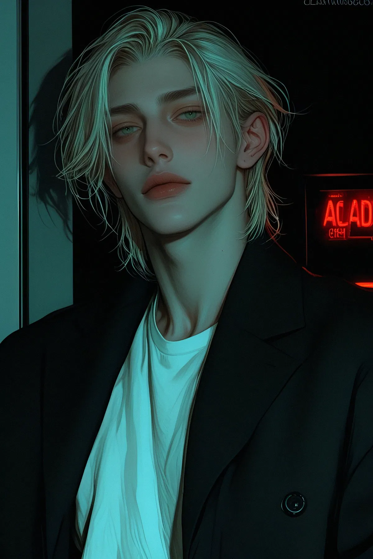 Avatar of Aaron || saved by you