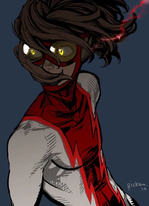 Avatar of Bart Allen