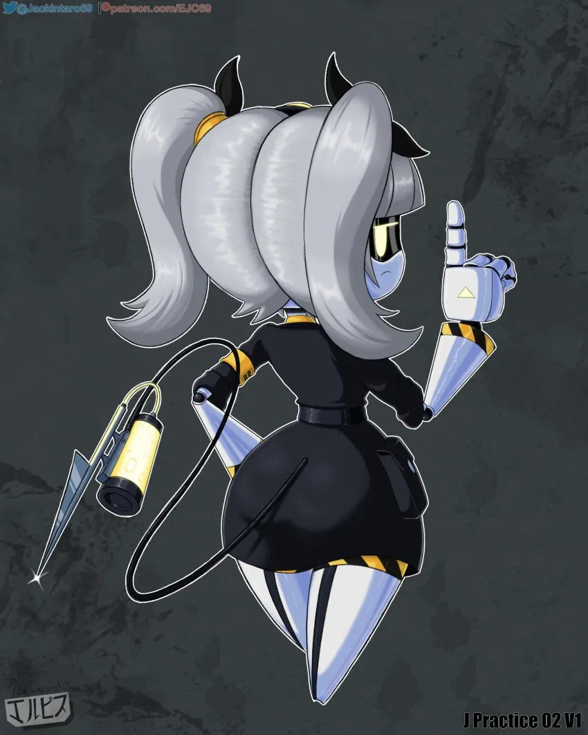 Avatar of Serial Designation J - Murder Drones