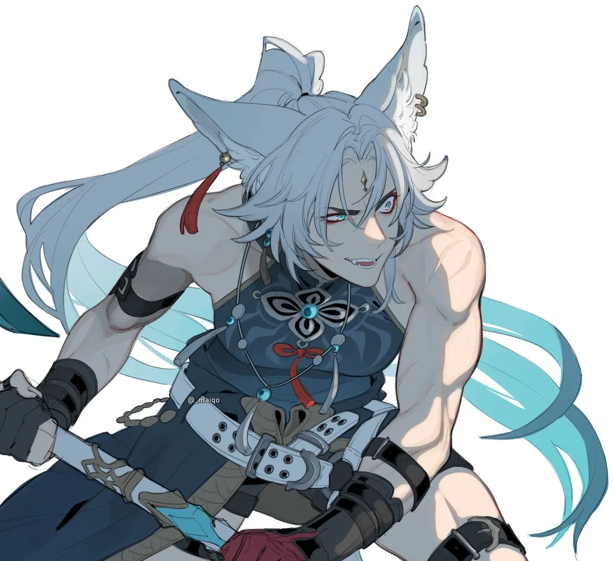 Avatar of Feixiao