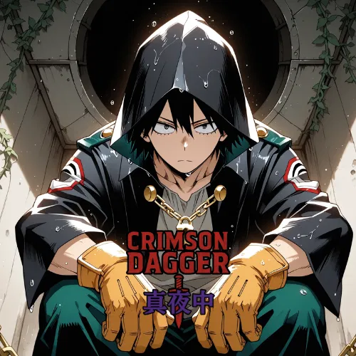 Avatar of Hana Sero - Crimson Dagger