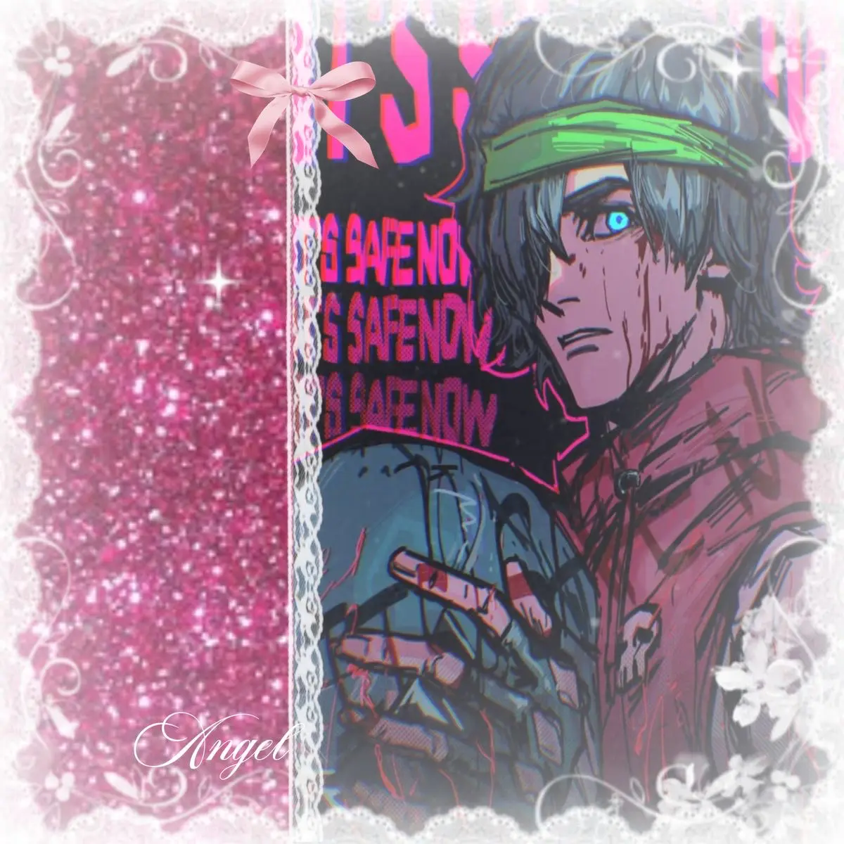 Avatar of Biker — Hotline Miami