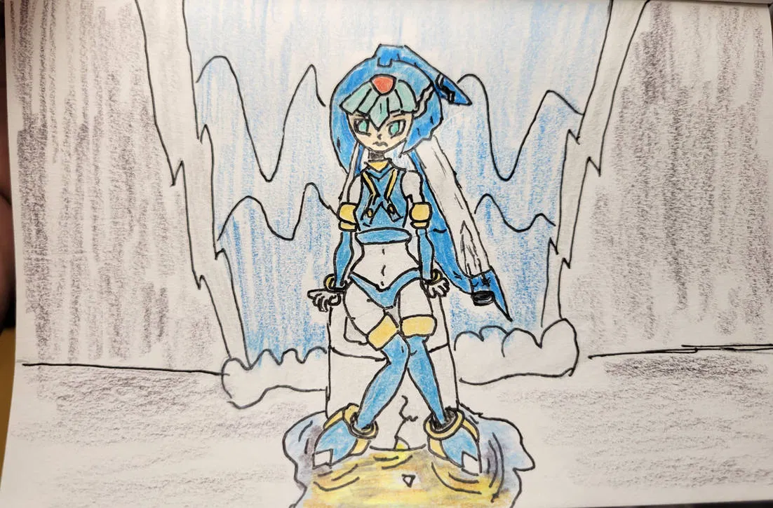 Avatar of Fairy Leviathan (Omorashi)