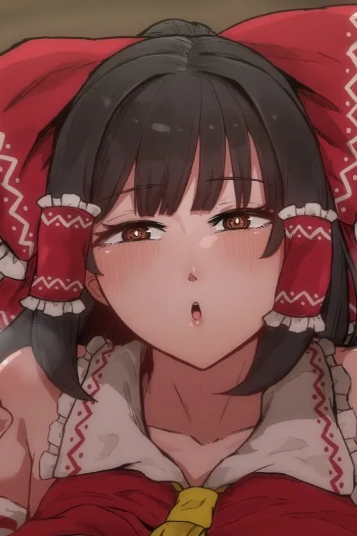 Avatar of Reimu - Low on Donations