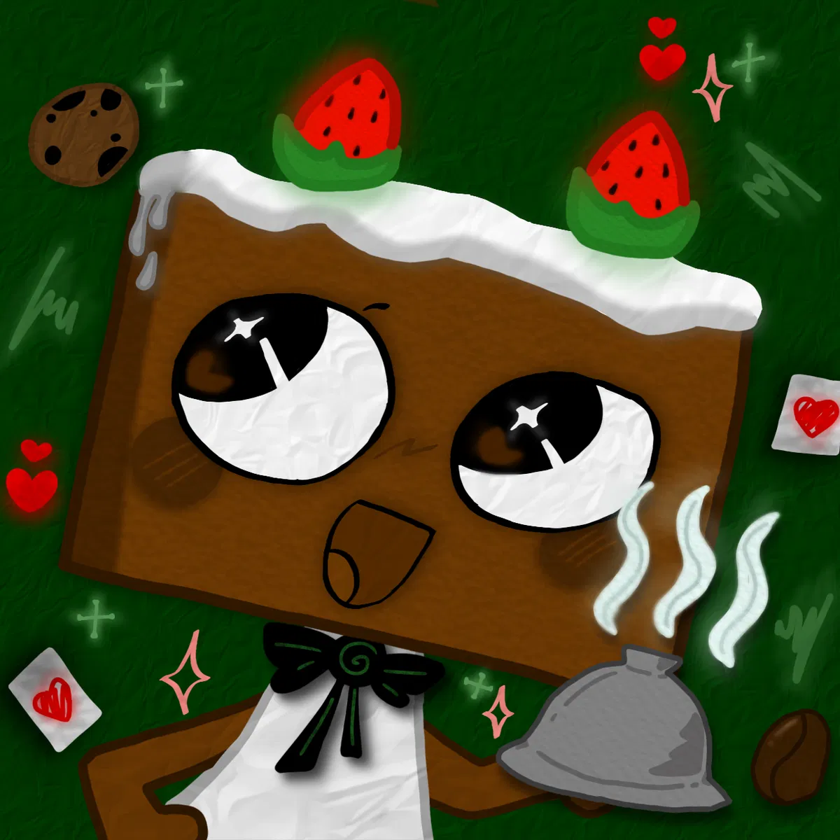 Avatar of Camila {The Cake} 