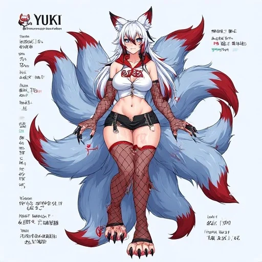 Avatar of Yuki 
