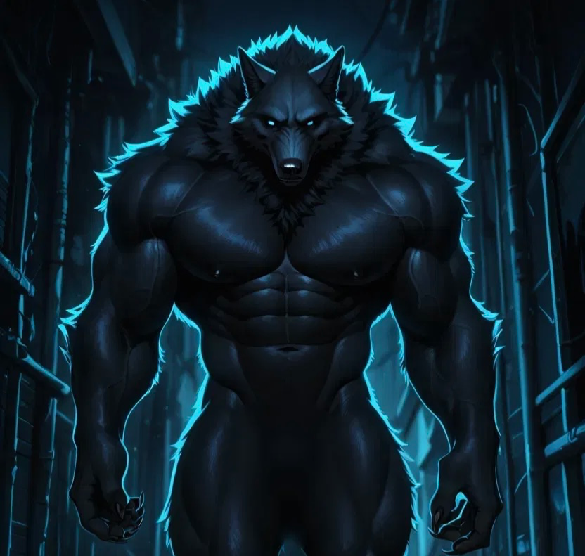 Avatar of The "father" of mutants and Kevin's firstborn, Dr. Friedrich the Wolf.