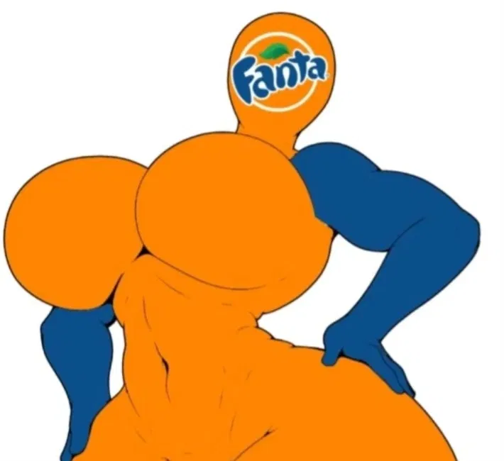 Avatar of The second part of Coke or Pepis but with Fanta