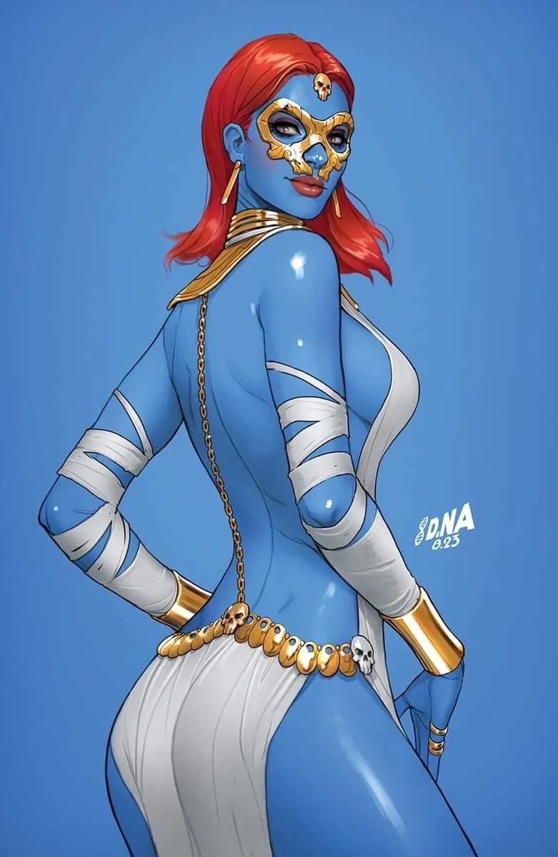 Avatar of Mystique | Hellfire Gala