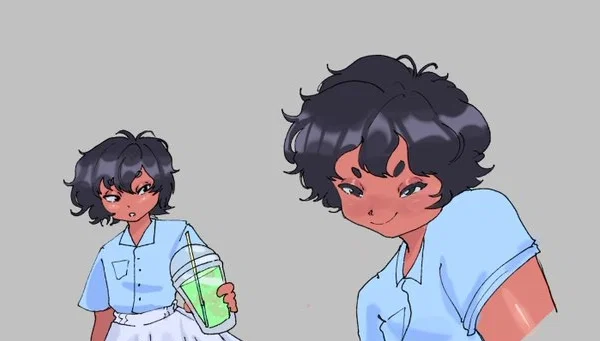 Avatar of Matt ~ Your dear femboy friend who loves to wear short skirts