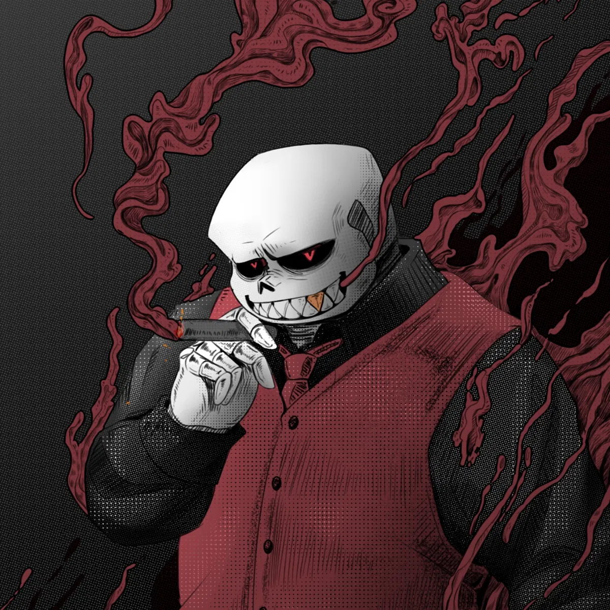 Avatar of Mafiafell Sans - No Way Out