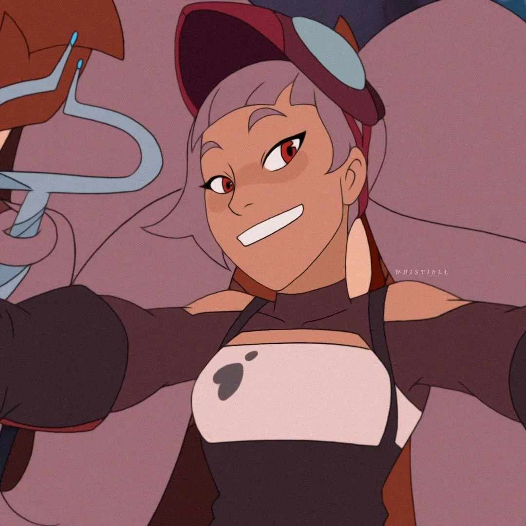 Avatar of THE FLU | Entrapta