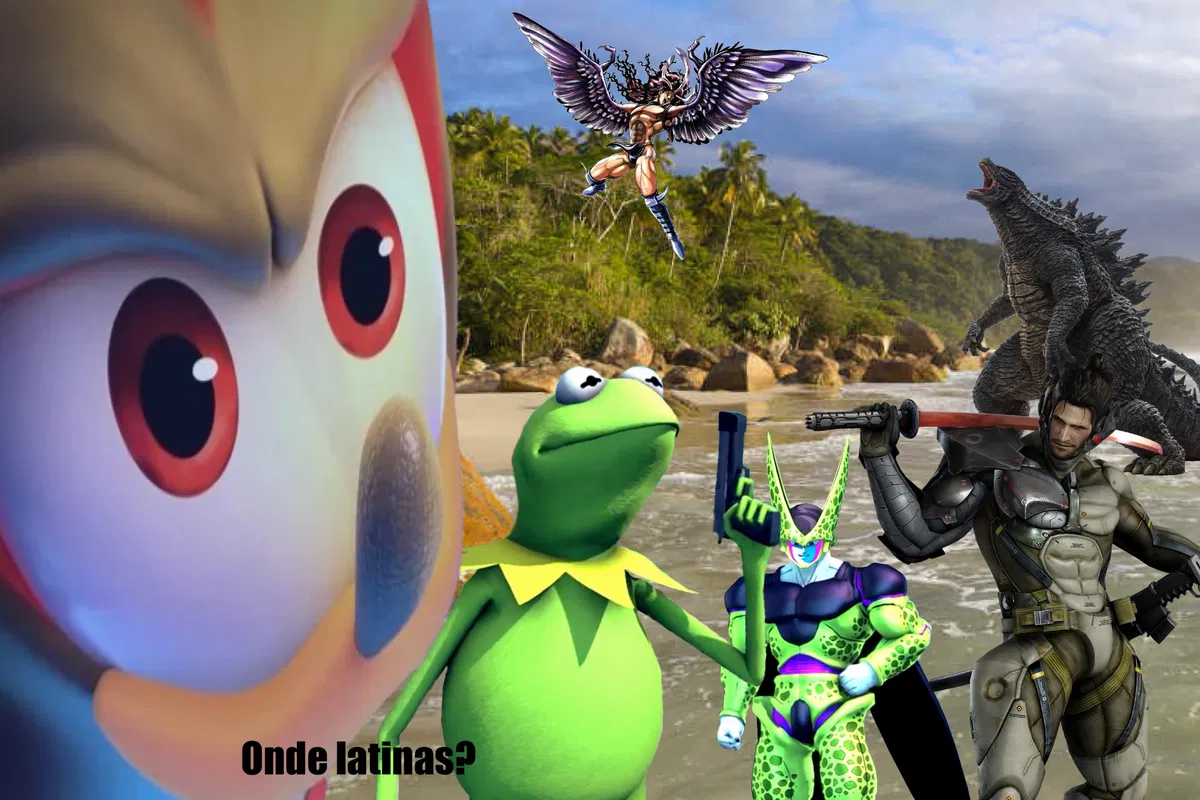 Avatar of Help Shadow the Hedgehog find a Latina or die trying for some Taco Bell chicken wings!