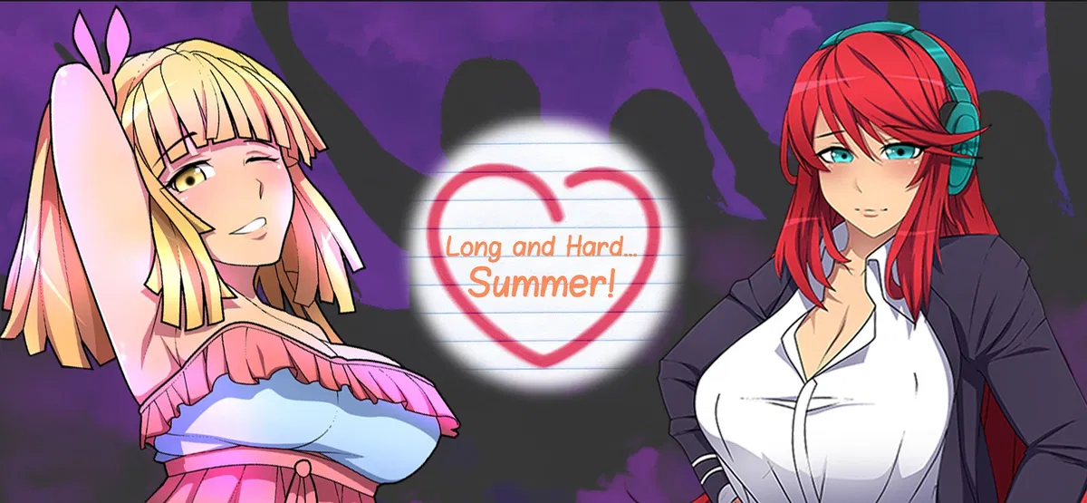 Avatar of Long and hard... summer! Dating sim simulator