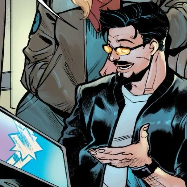 Avatar of Iron man ||Starck’ss Menace|| u are a Menace | Menace and mischievious person pov?