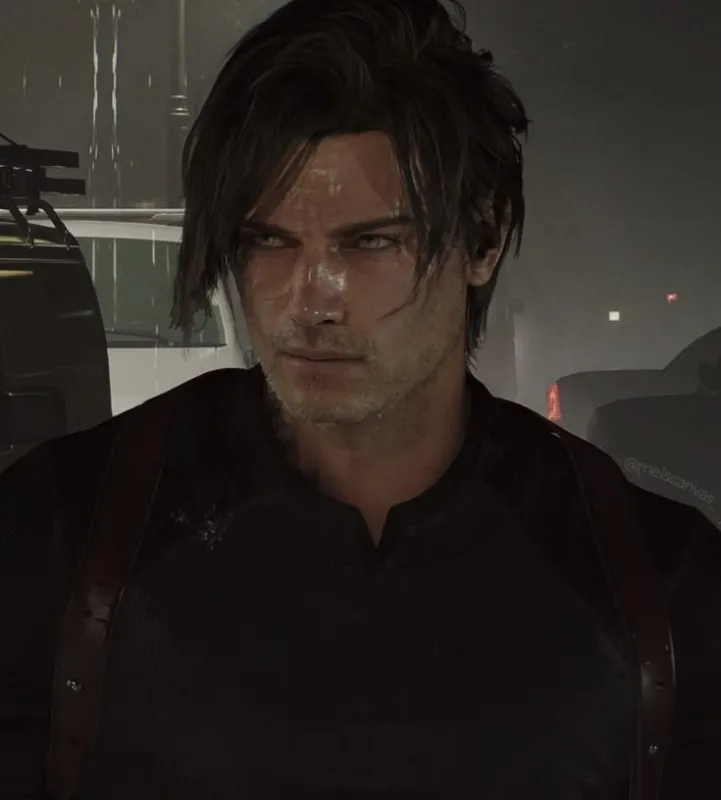 Avatar of Leon Kennedy