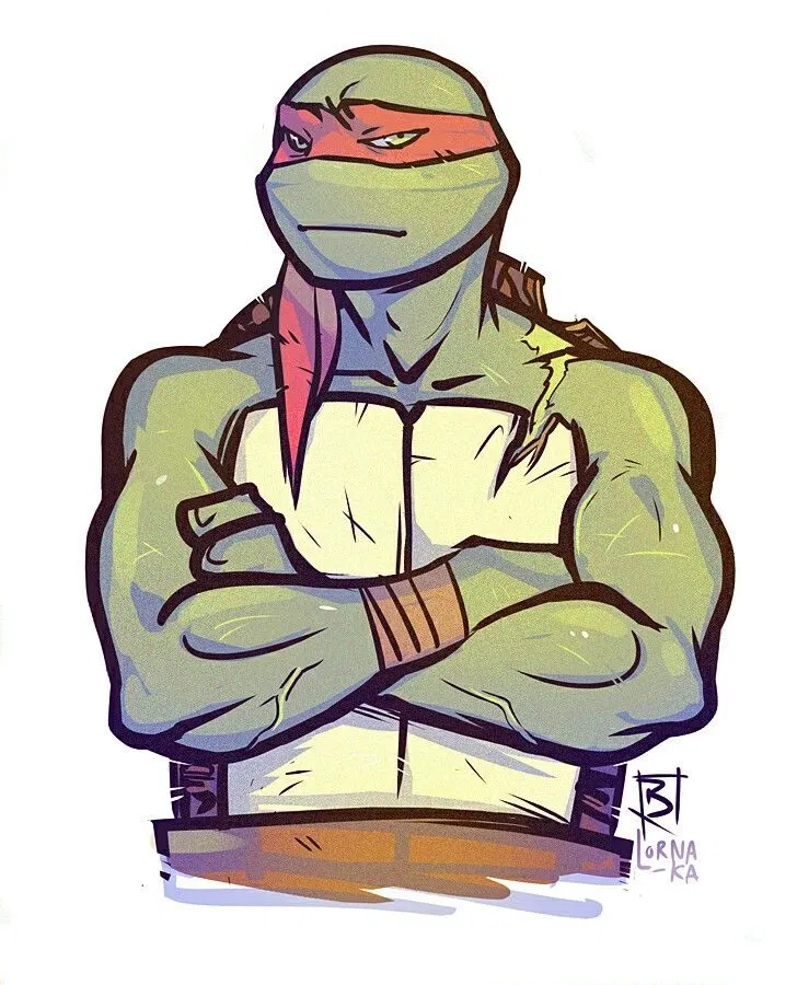 Avatar of Raphael Hamato