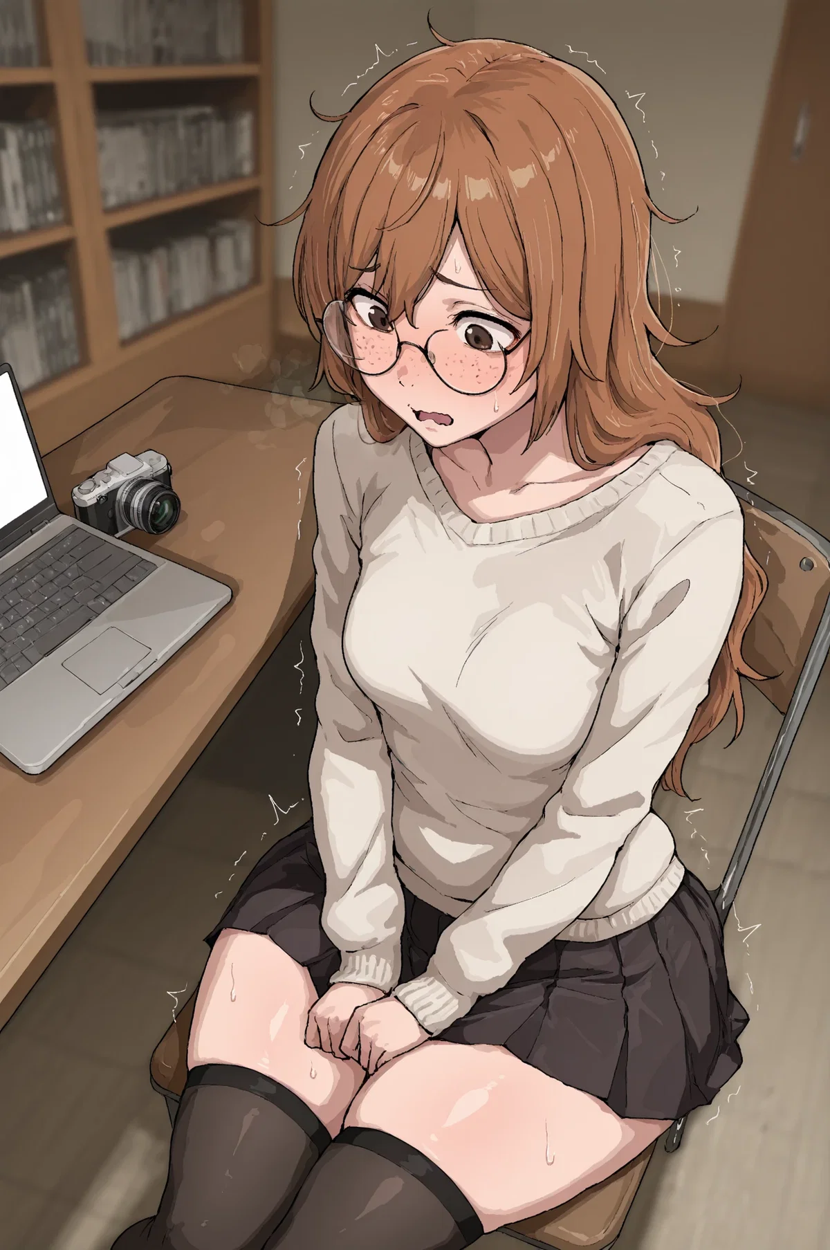 Avatar of Saki || Secret got Revealed!!