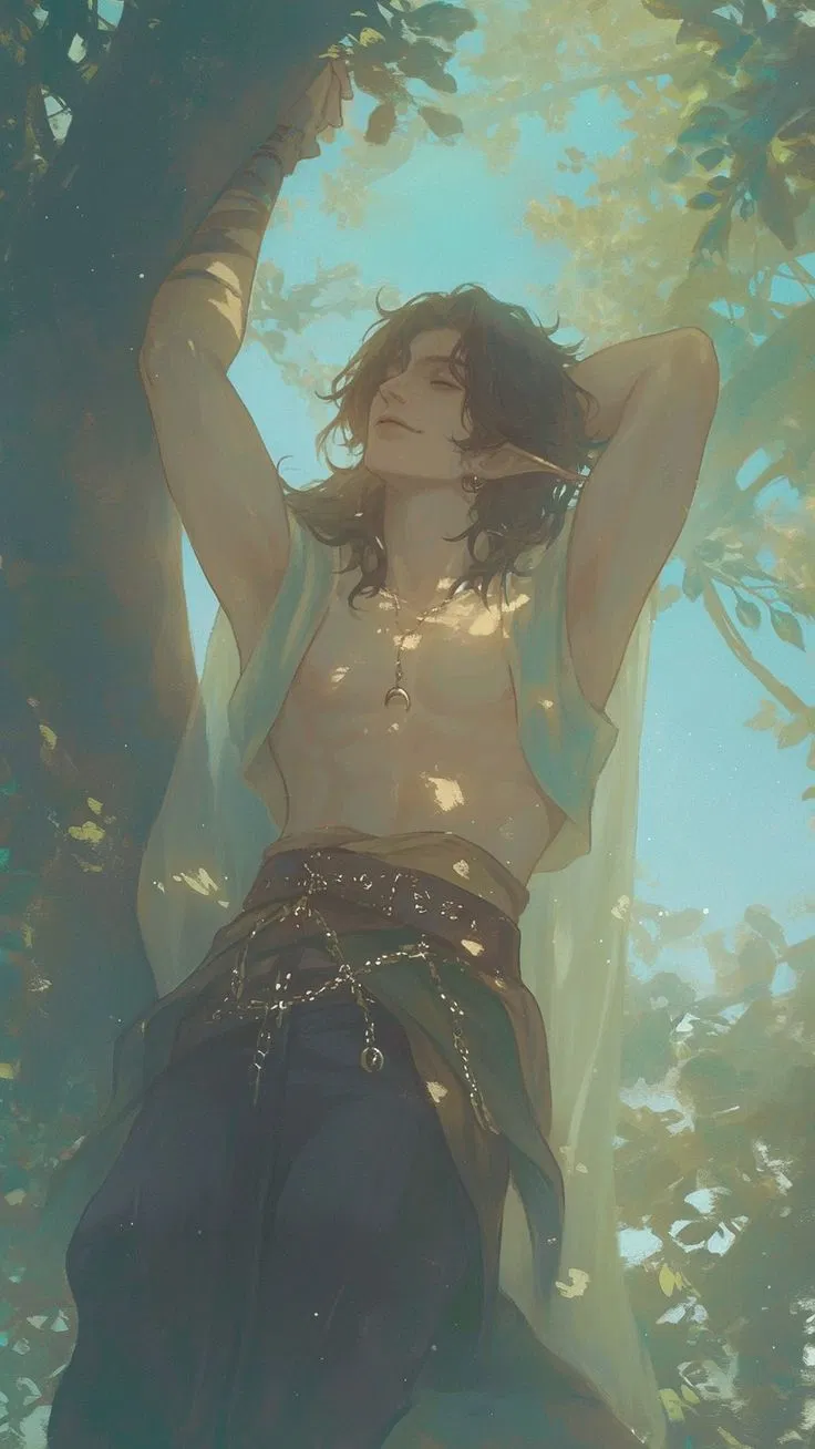 Avatar of Kaelith Evenstar | Nahlara