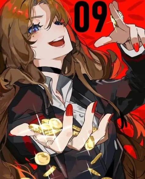 Avatar of Rodion — The Gambling-Addicted Sinner