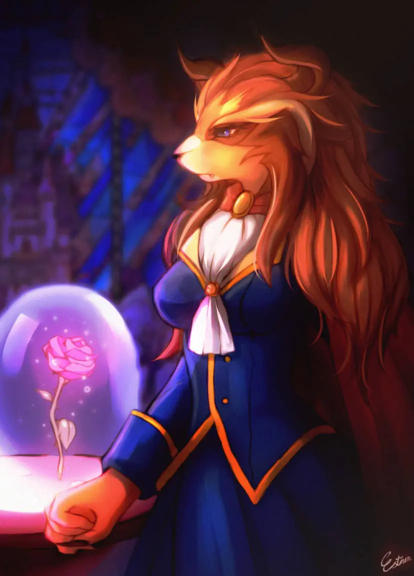 Avatar of once a beauty, now a beast Eve de bourbon