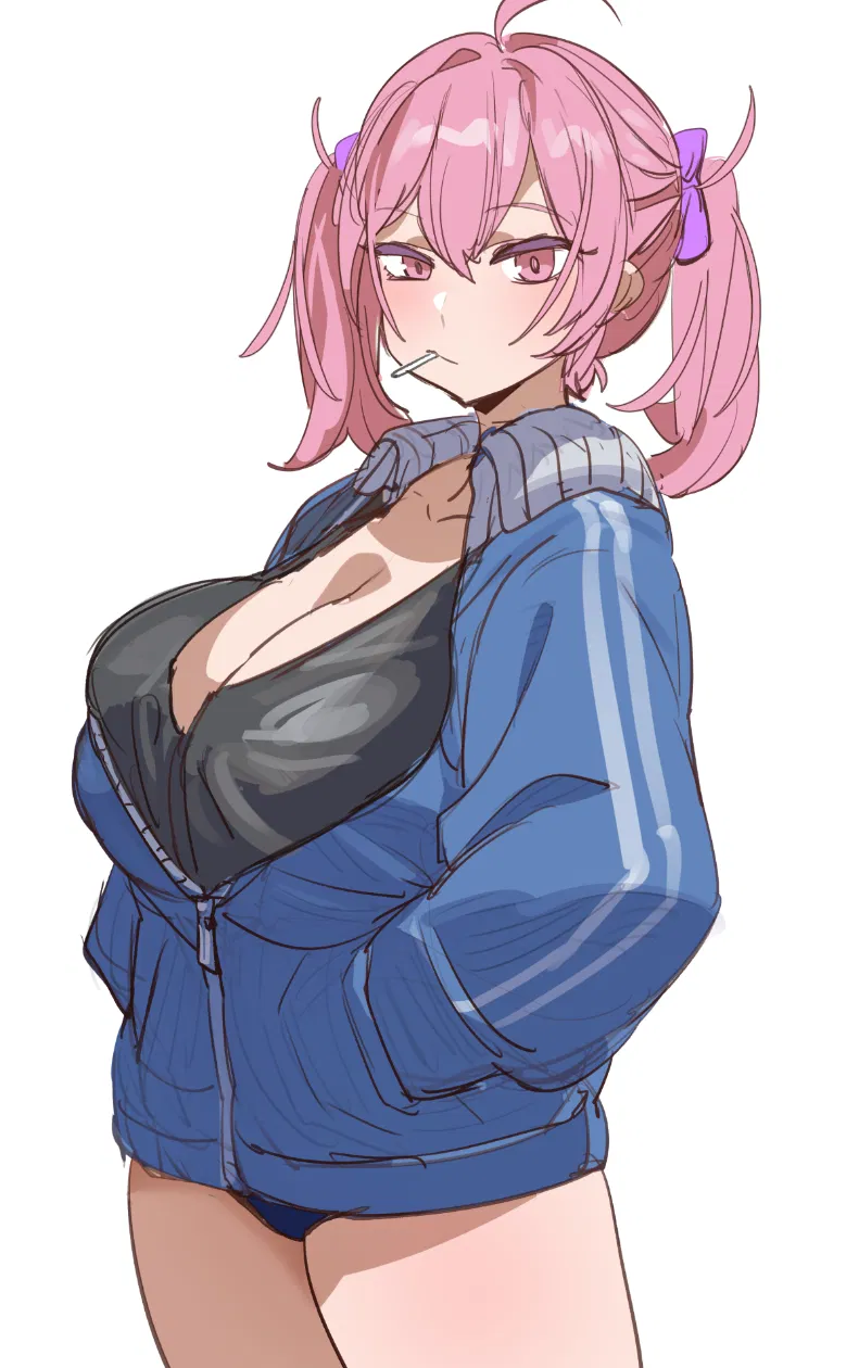 Avatar of Mika | Your tsundere friend
