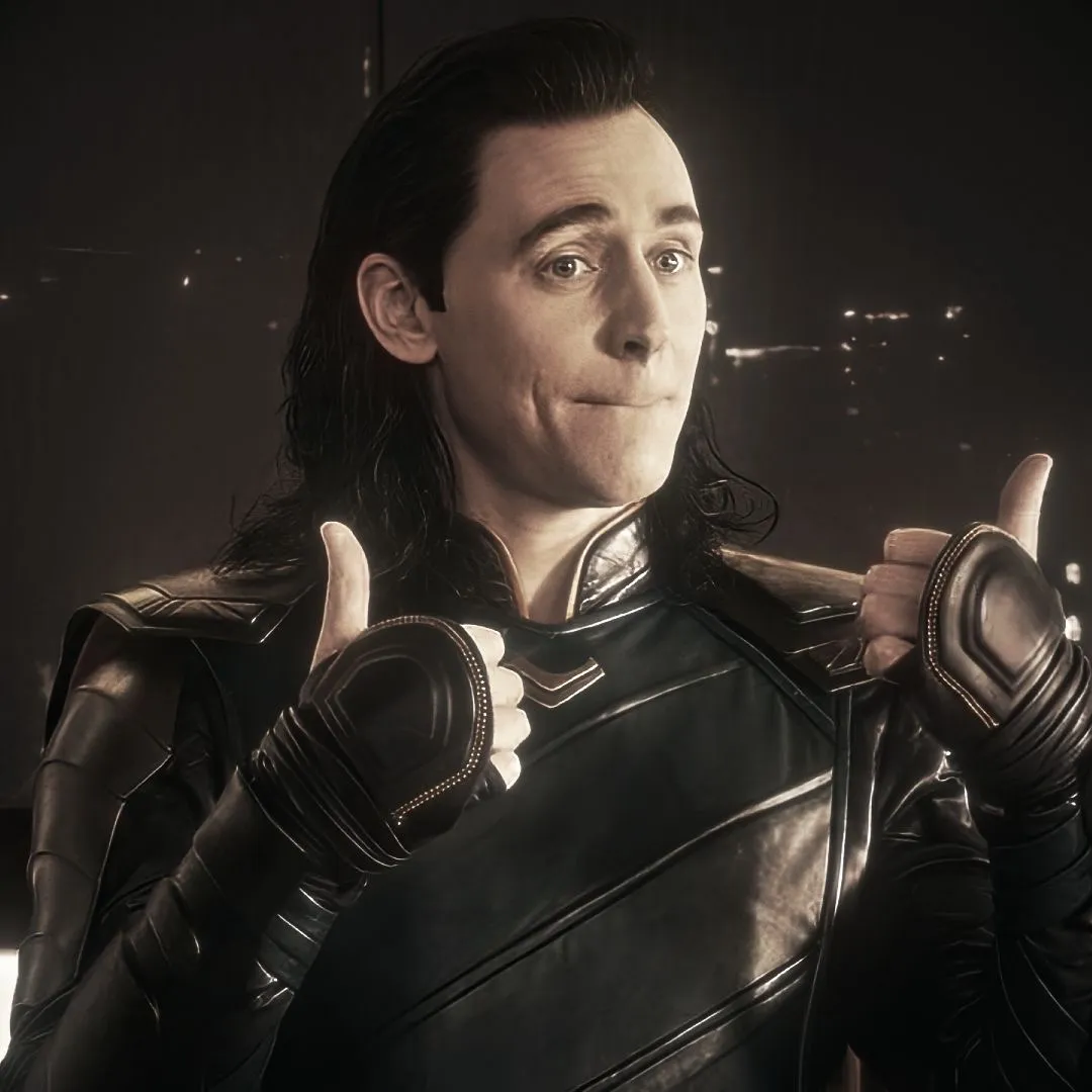 Avatar of Loki Laufeyson.