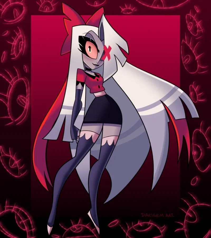 Avatar of Vaggie - Hazbin Hotel