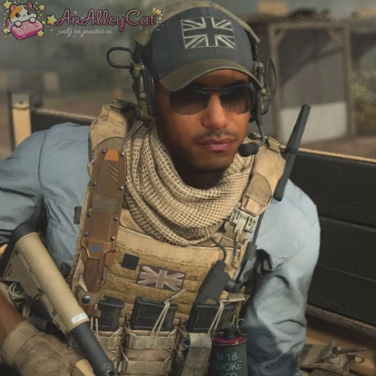 Avatar of ★ Kyle "Gaz" Garrick