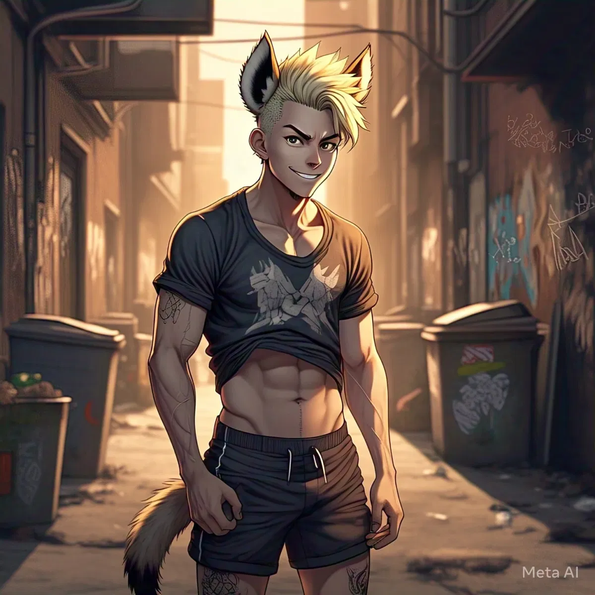 Avatar of Spike