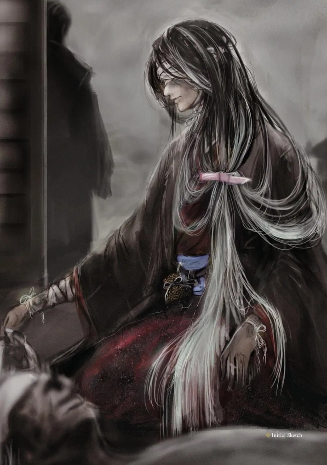 Avatar of Emma // Sekiro