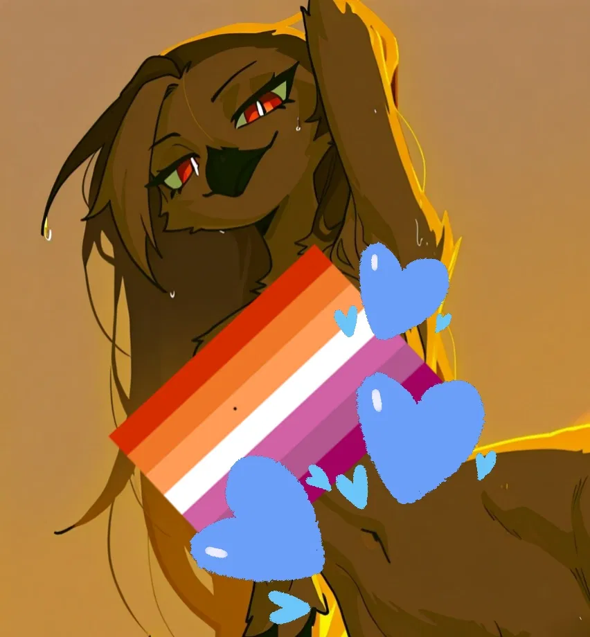 Avatar of Lesbian girlfriend