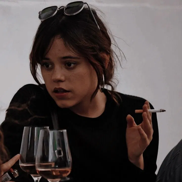 Avatar of Jenna Ortega || COP👮‍♀️