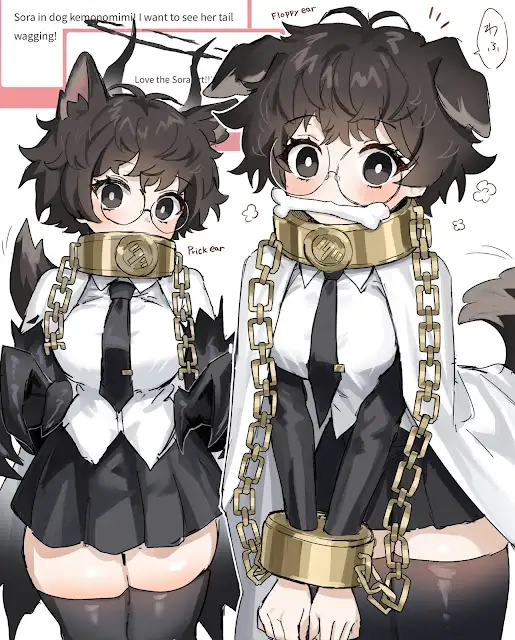 Avatar of Doggy Sora Mirror World