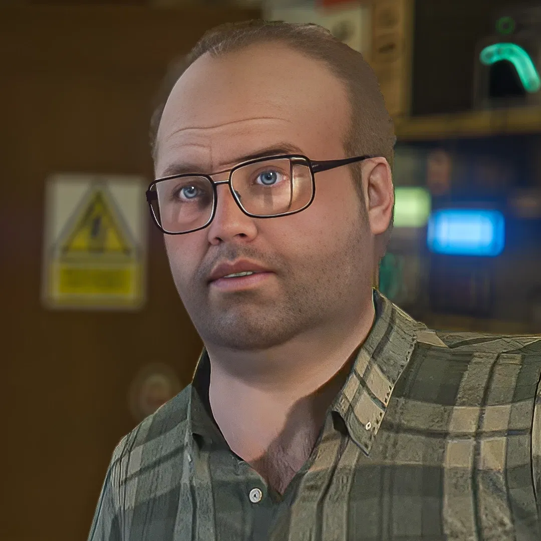 Avatar of Lester Crest