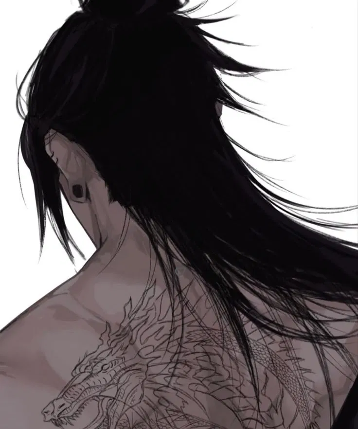 Avatar of Suguru Geto