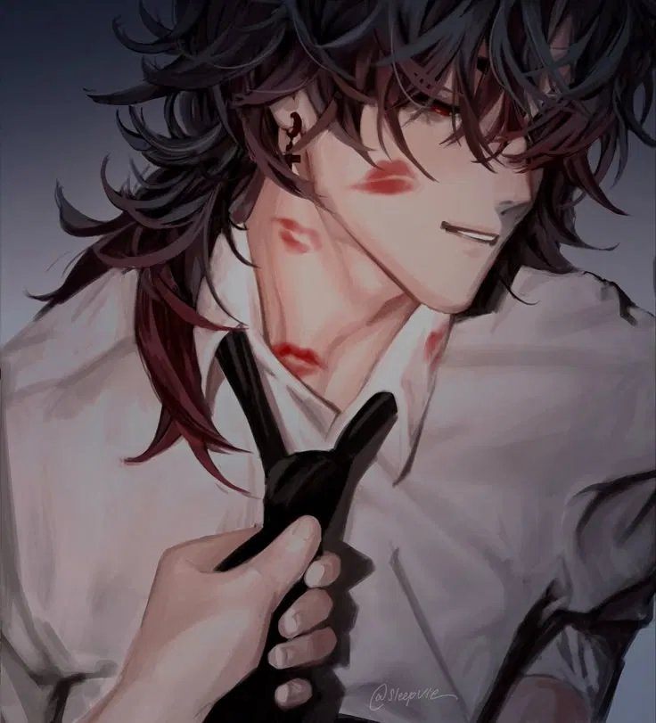 Avatar of Nikolai 《School bad-boy》