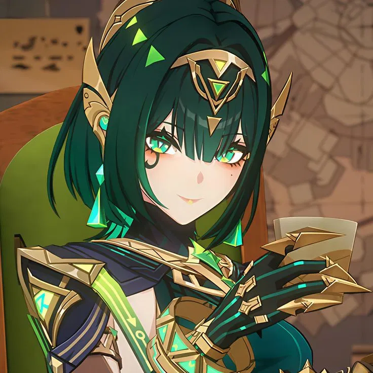 Avatar of Nefer