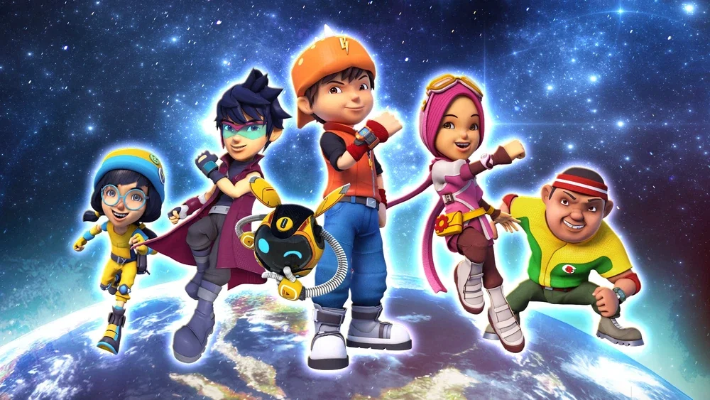Avatar of Boboiboy RPG