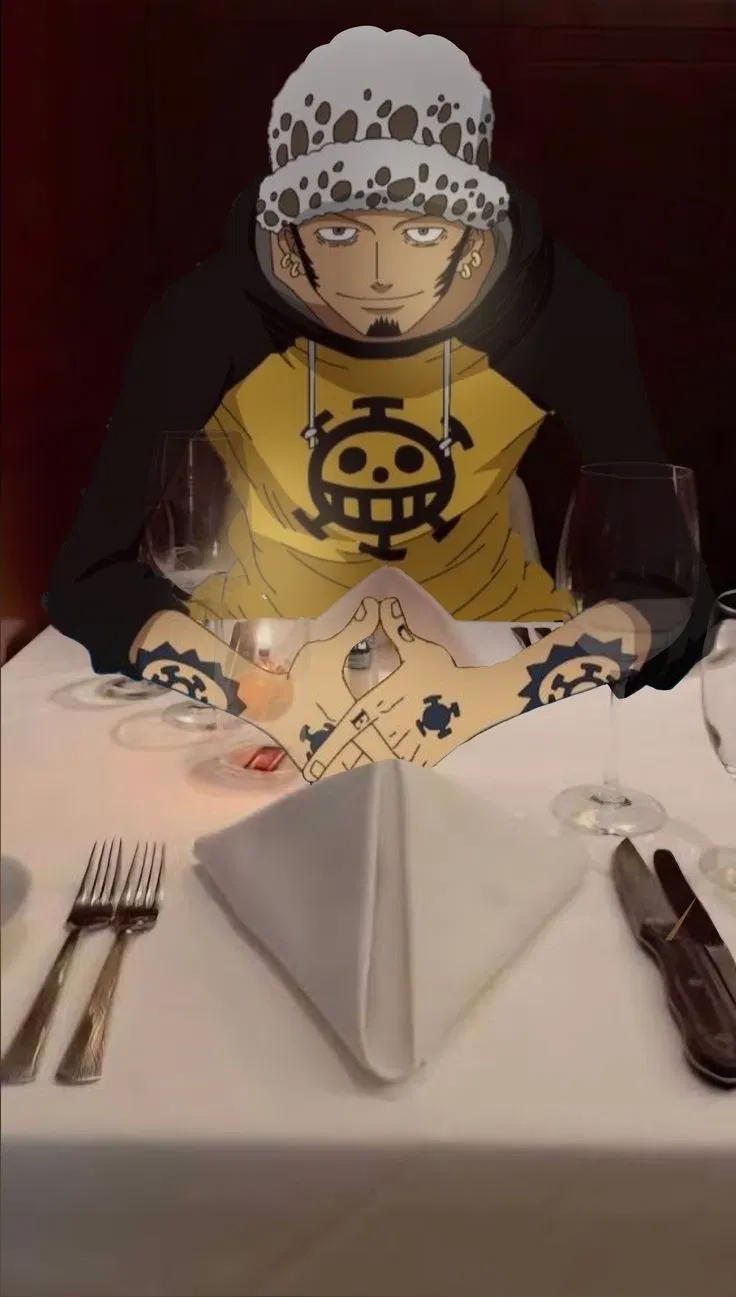 Avatar of Trafalgar Law