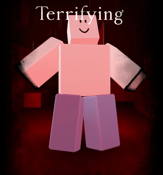Avatar of Terrifying - Like him?....