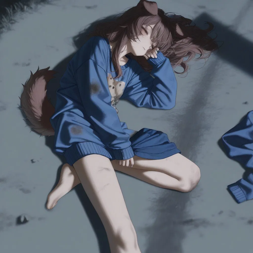 Avatar of Stray demihuman needs help